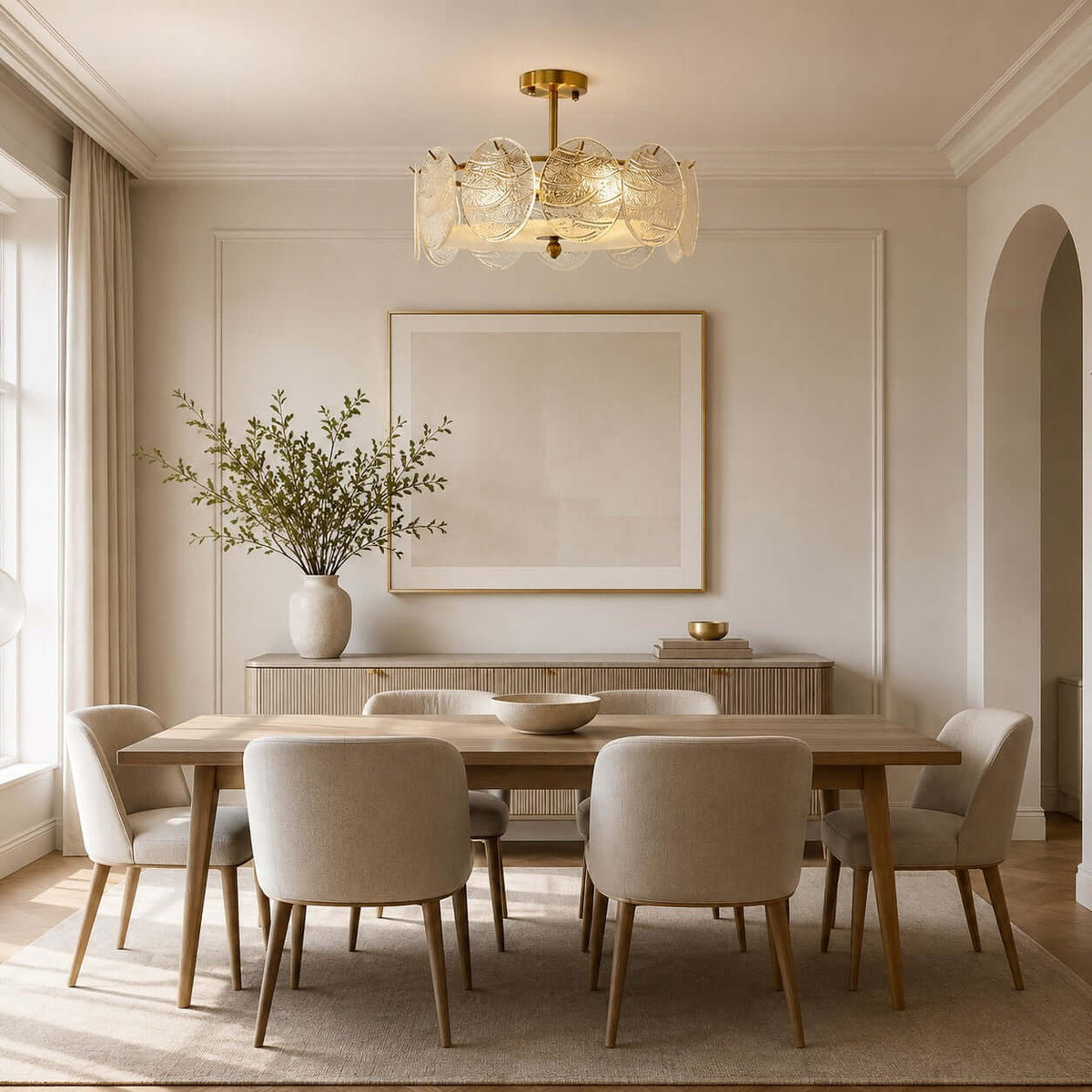 Kendall Ceiling Light
