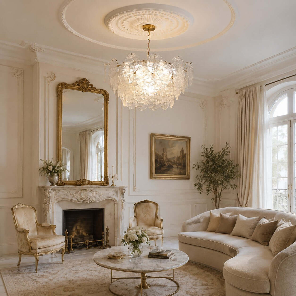Kendall Chandelier