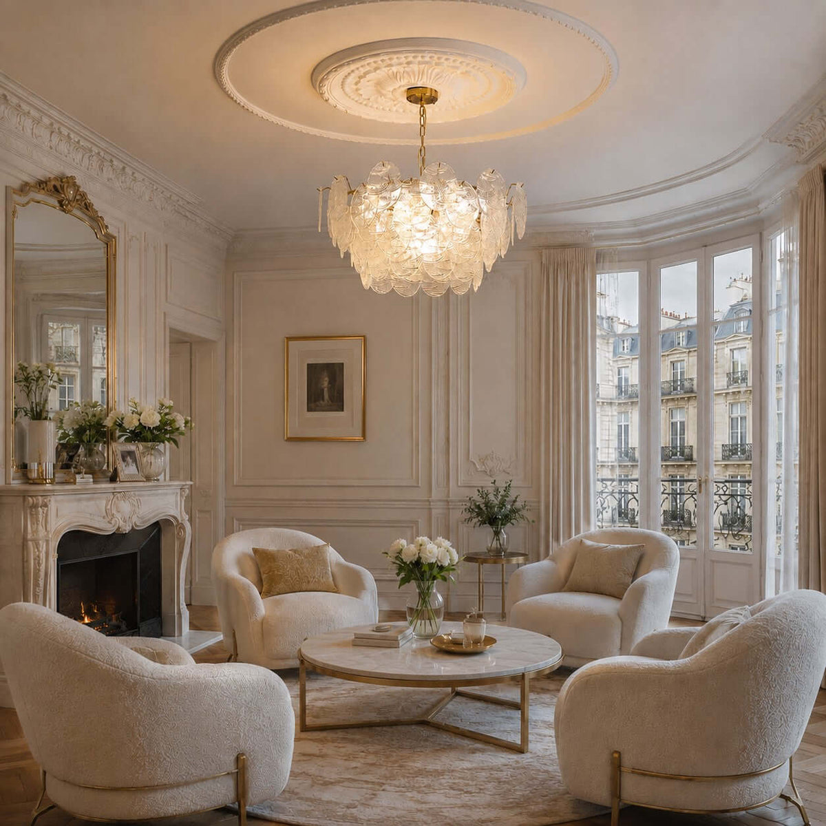 Kendall Chandelier