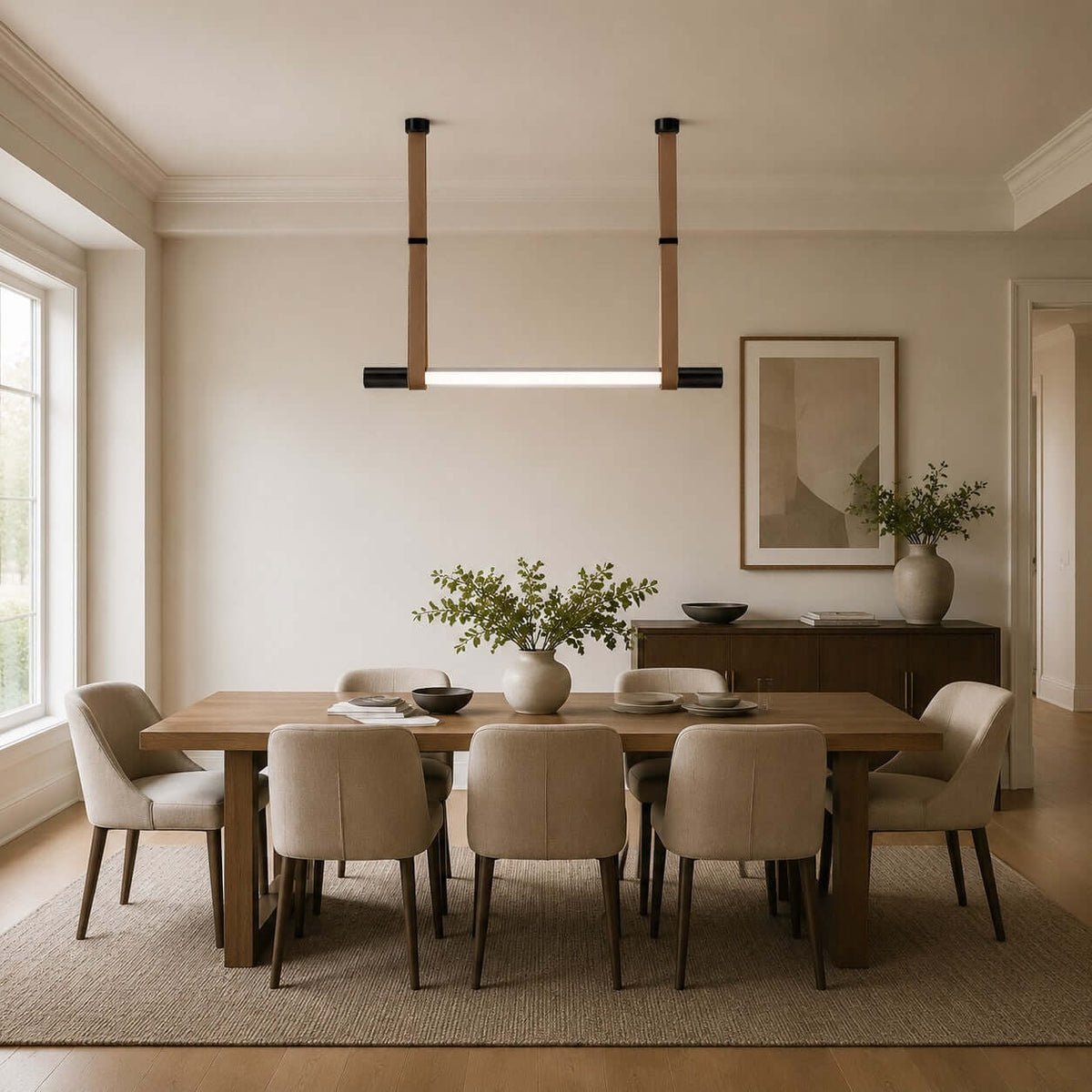 Kenton Linear Chandelier