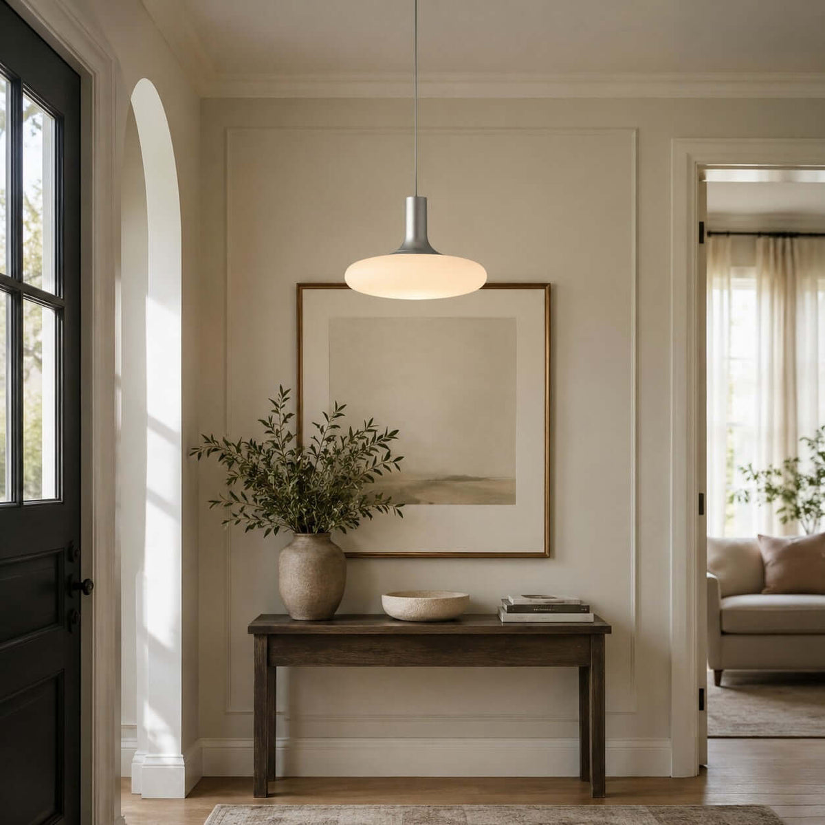 Keva Pendant Light
