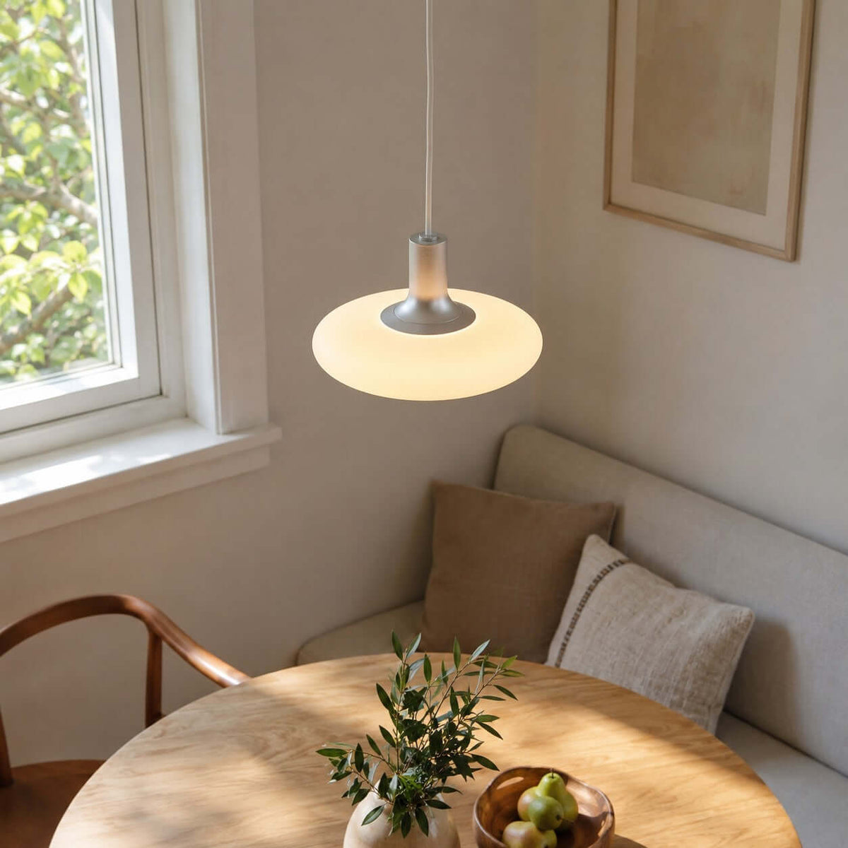 Keva Pendant Light