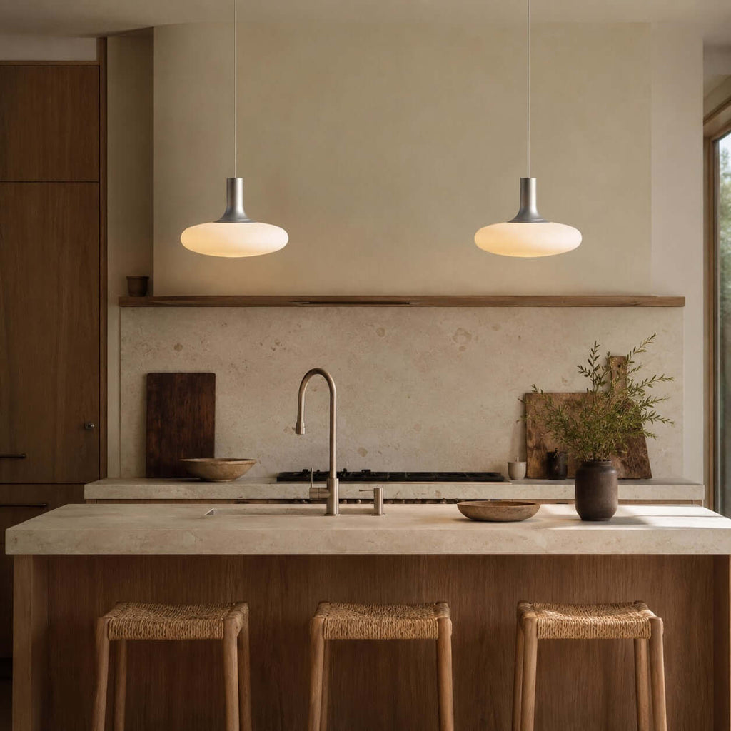 Keva Pendant Light