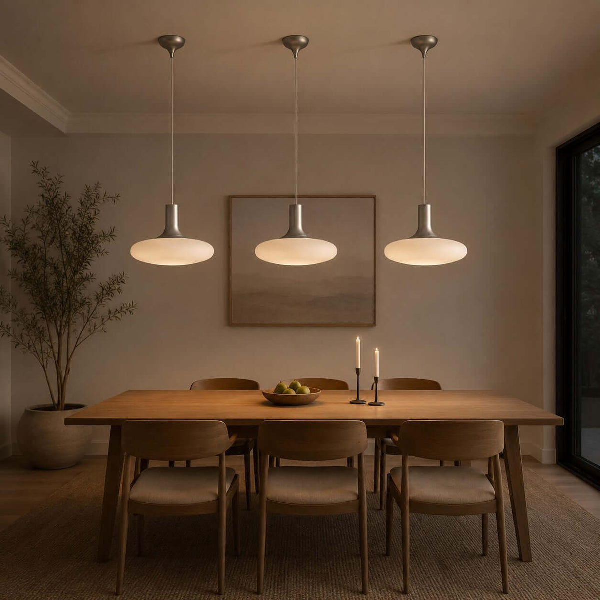 Keva Pendant Light