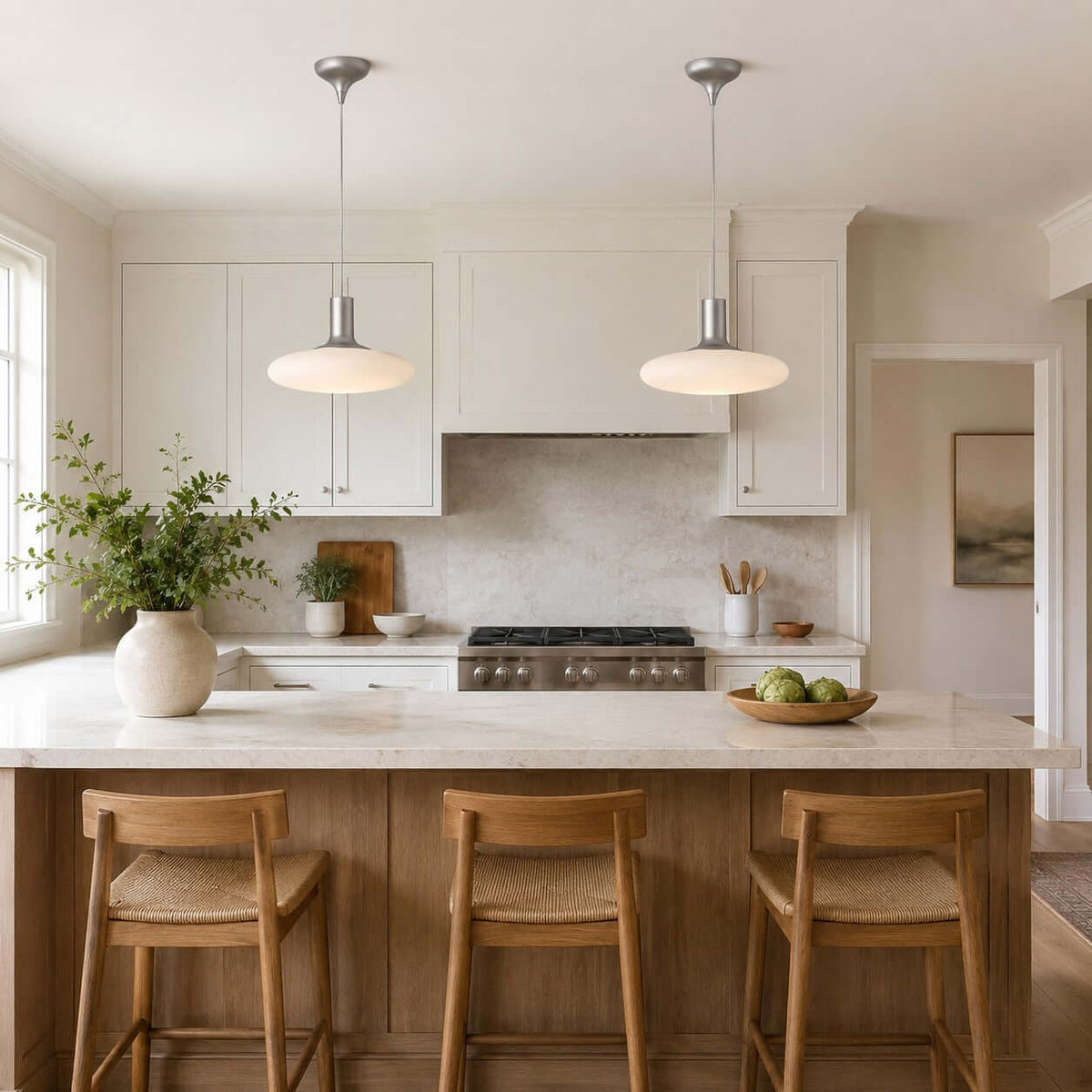 Keva Pendant Light