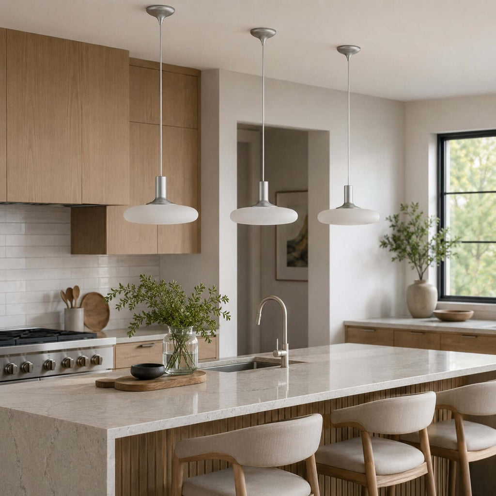 Keva Pendant Light