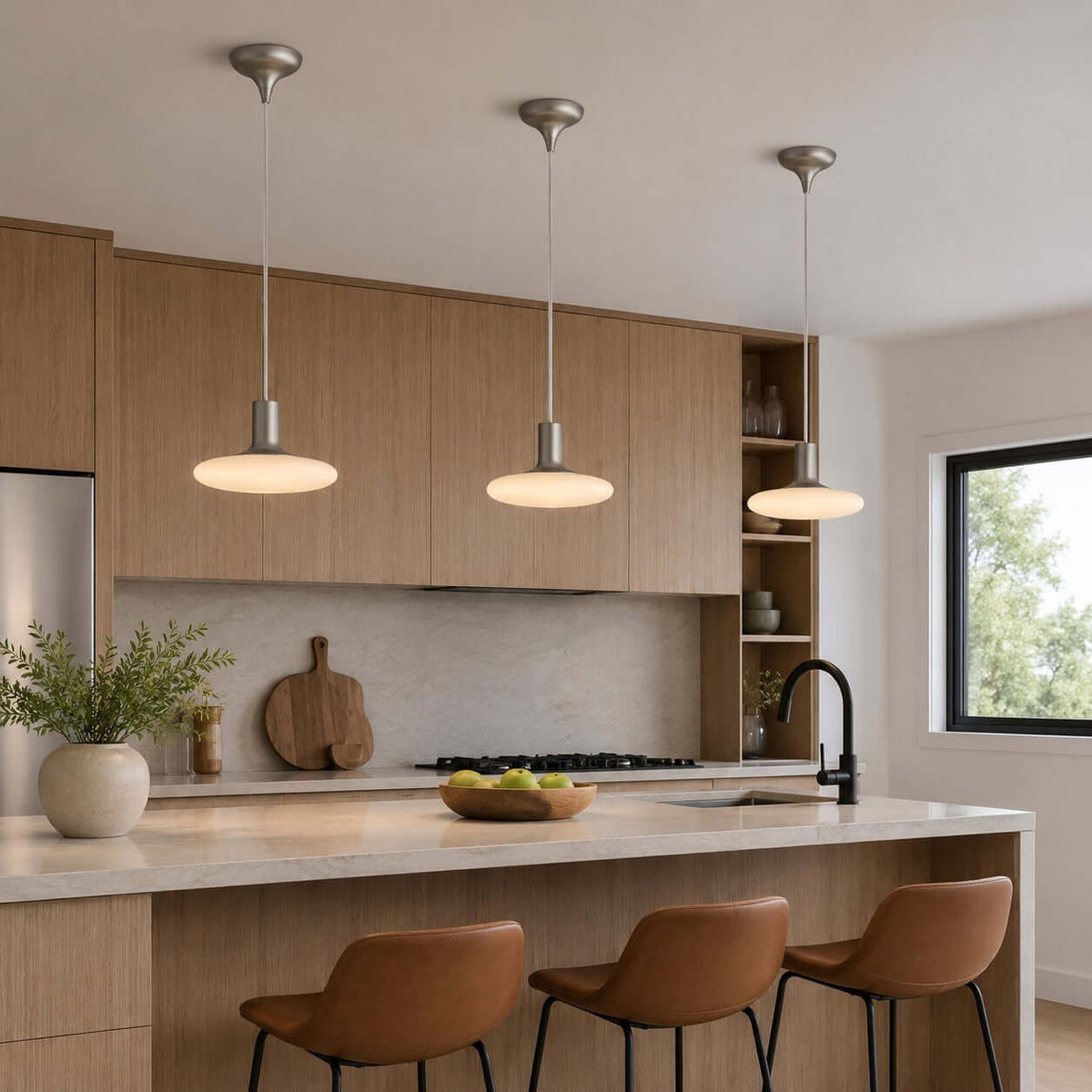 Keva Pendant Light