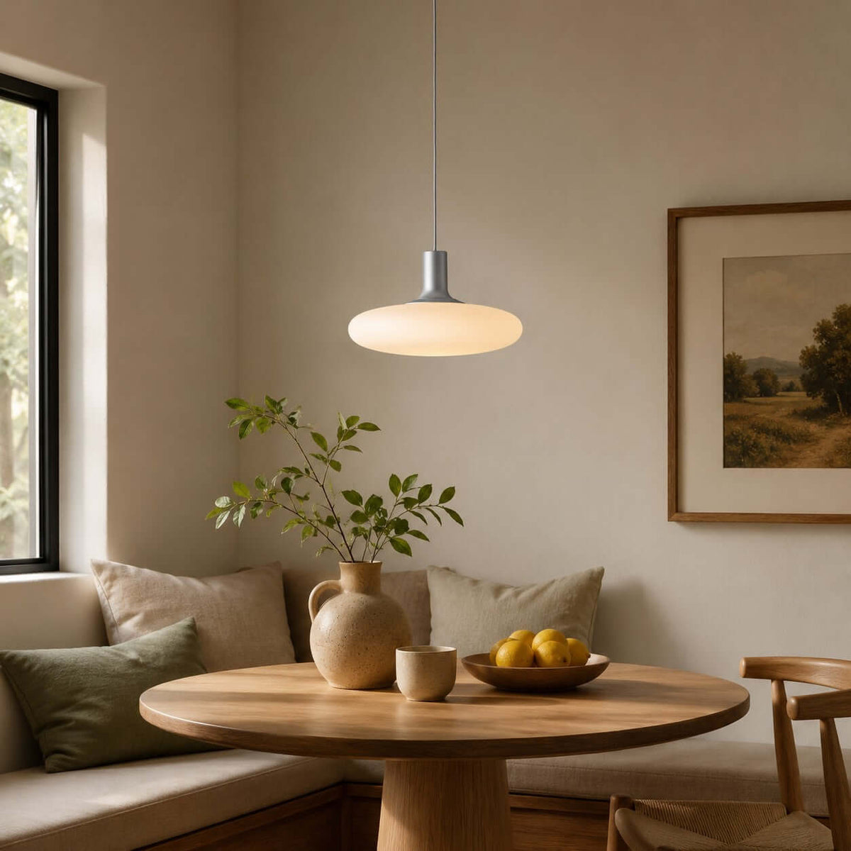 Keva Pendant Light