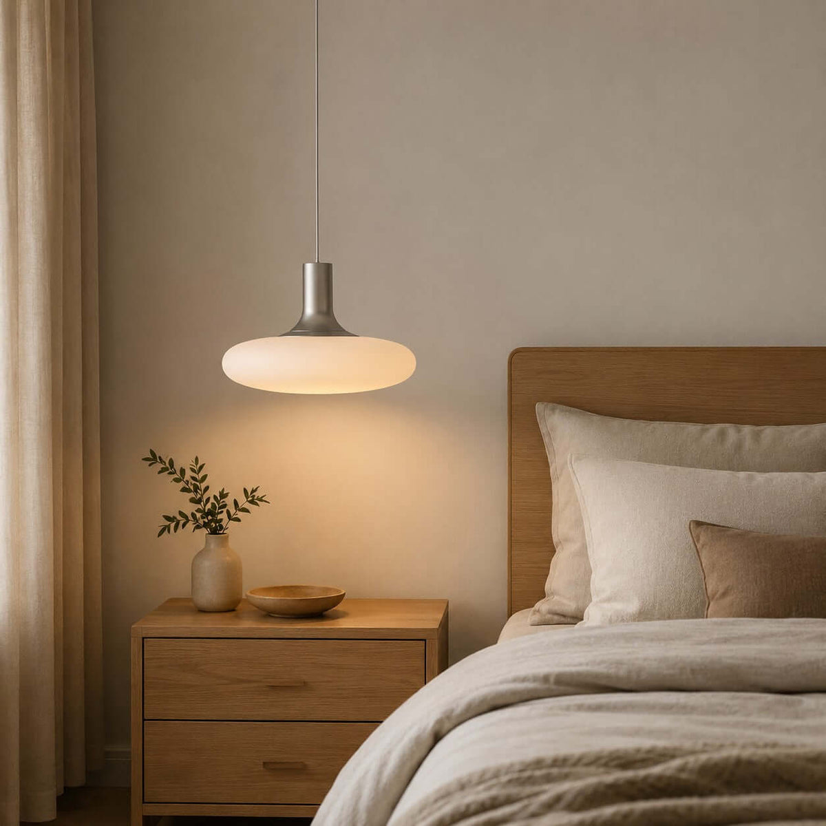 Keva Pendant Light