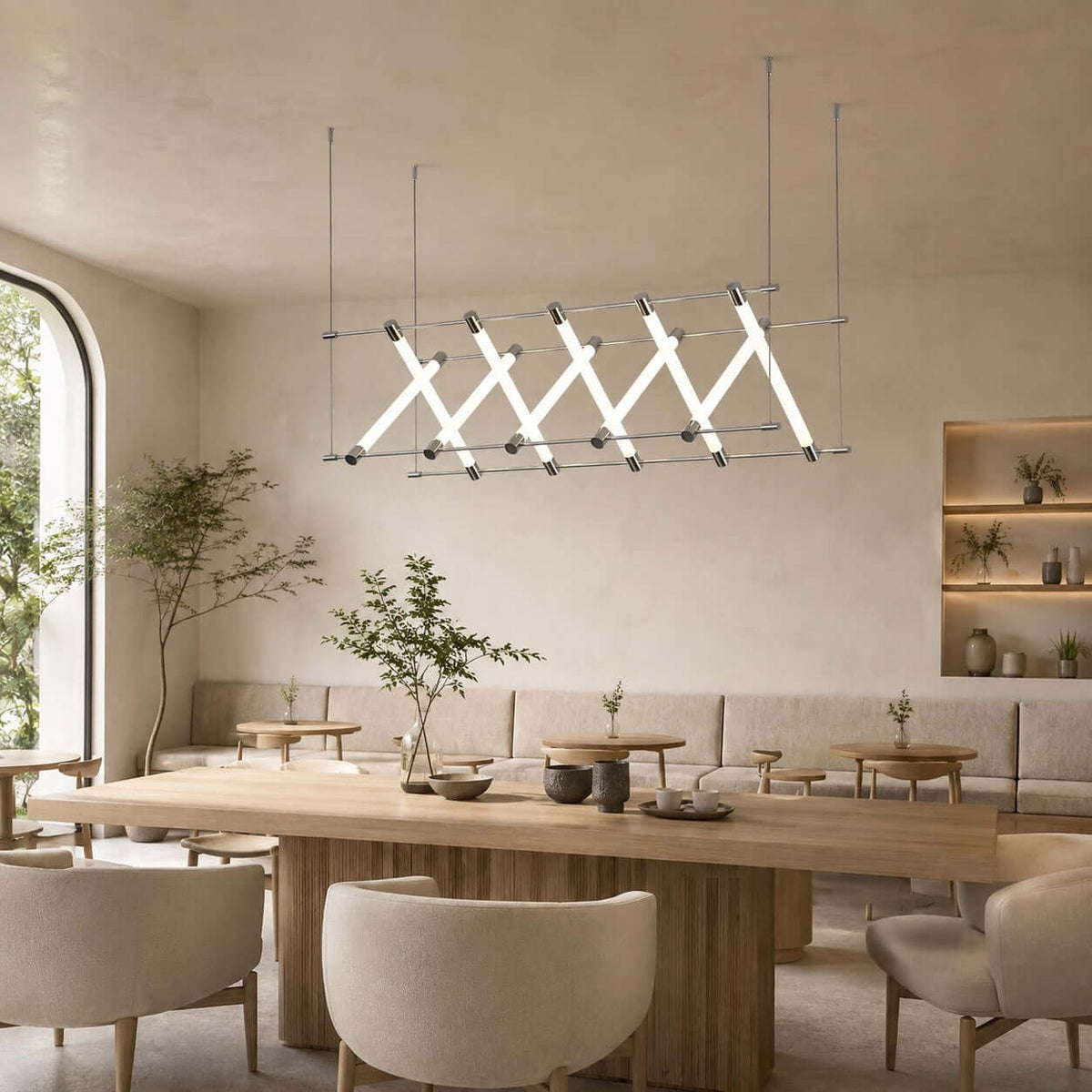 Kirelo Linear Chandelier