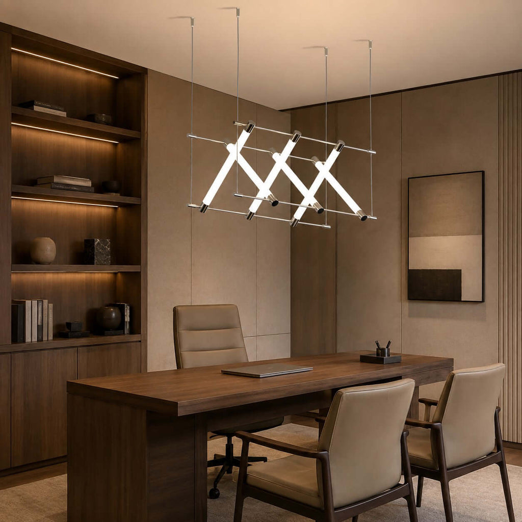 Kirelo Linear Chandelier