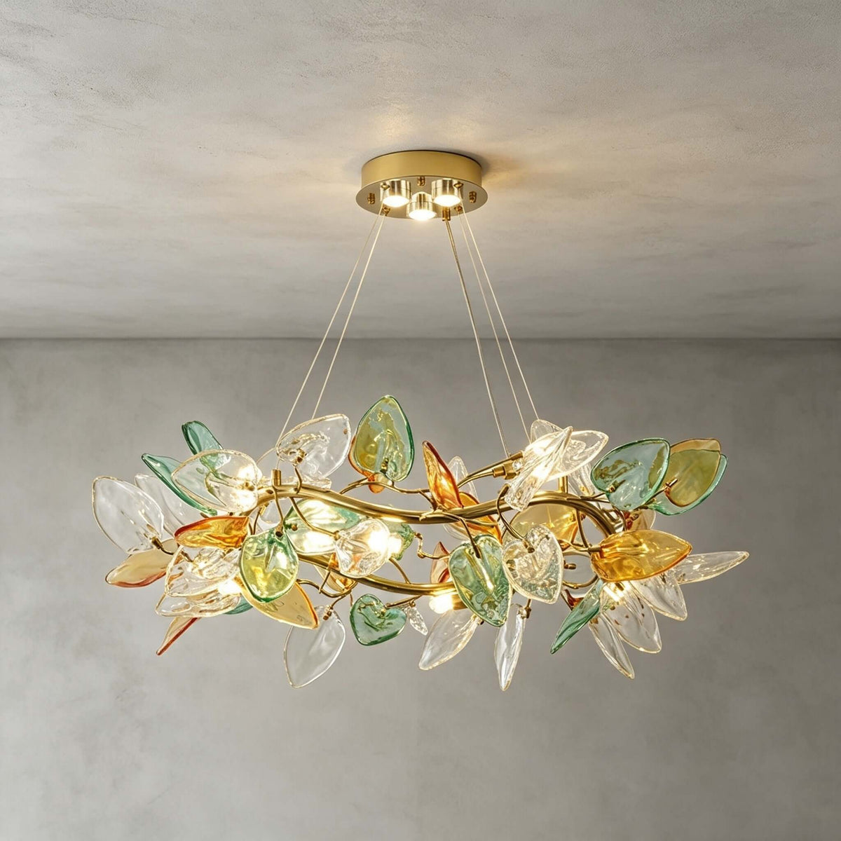 Larelle Chandelier