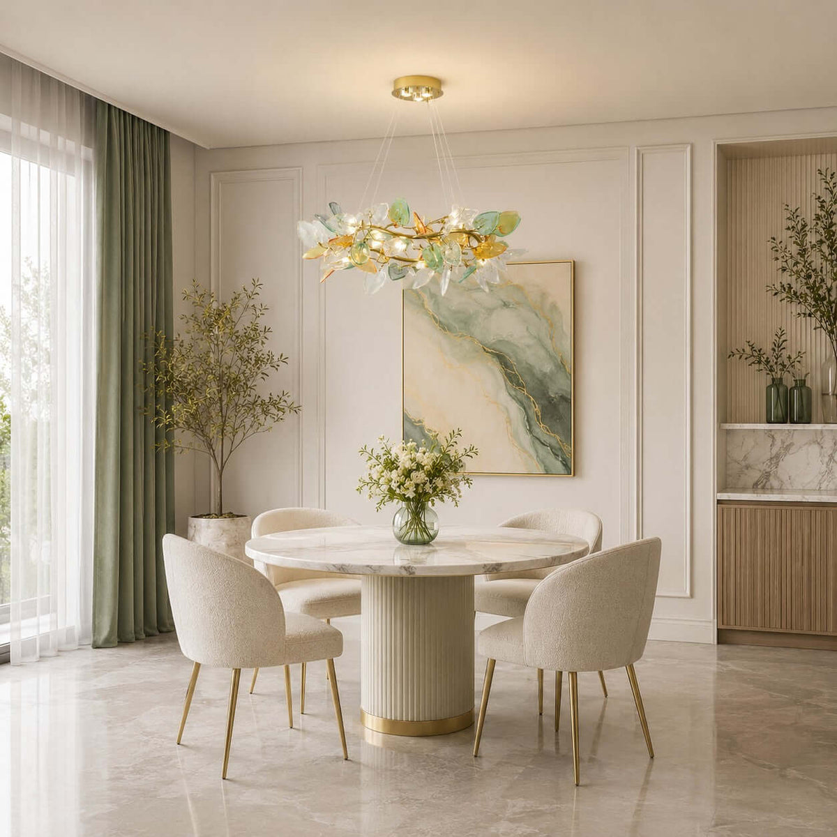 Larelle Chandelier