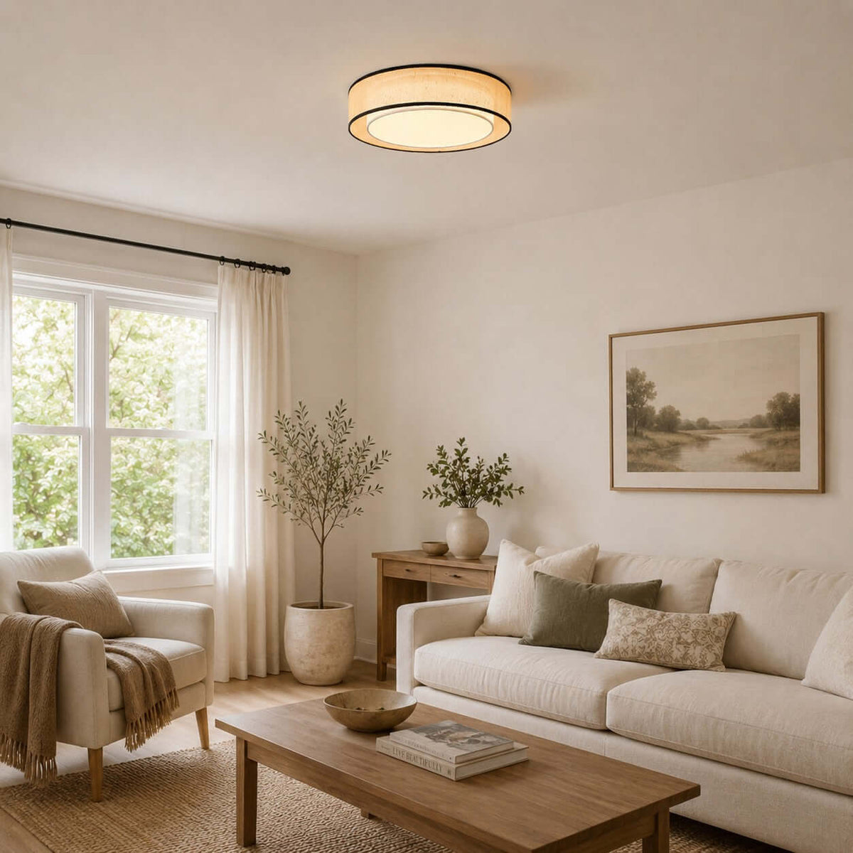 Aris Ceiling Lamp