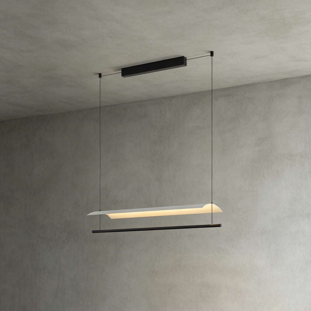 Liora Sheet LED Chandelier