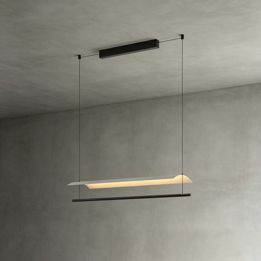 Liora Sheet LED Chandelier