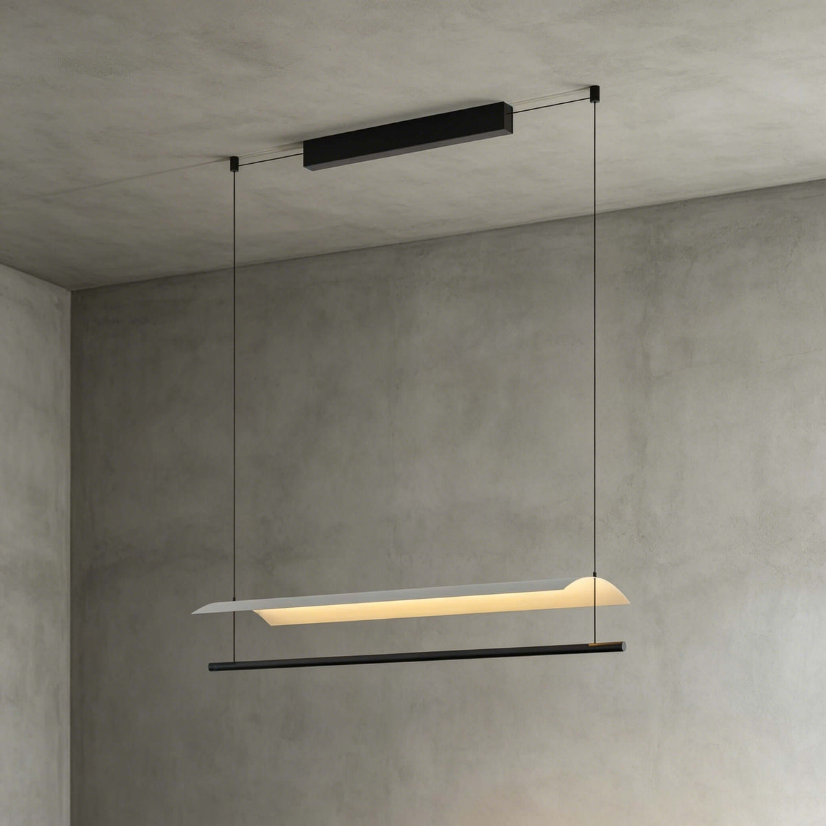 Liora Sheet LED Chandelier