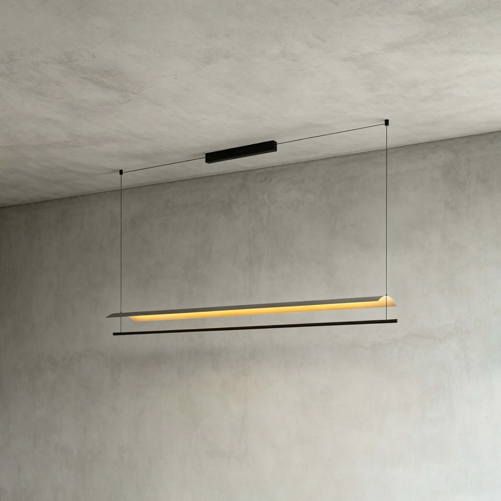 Liora Sheet LED Chandelier