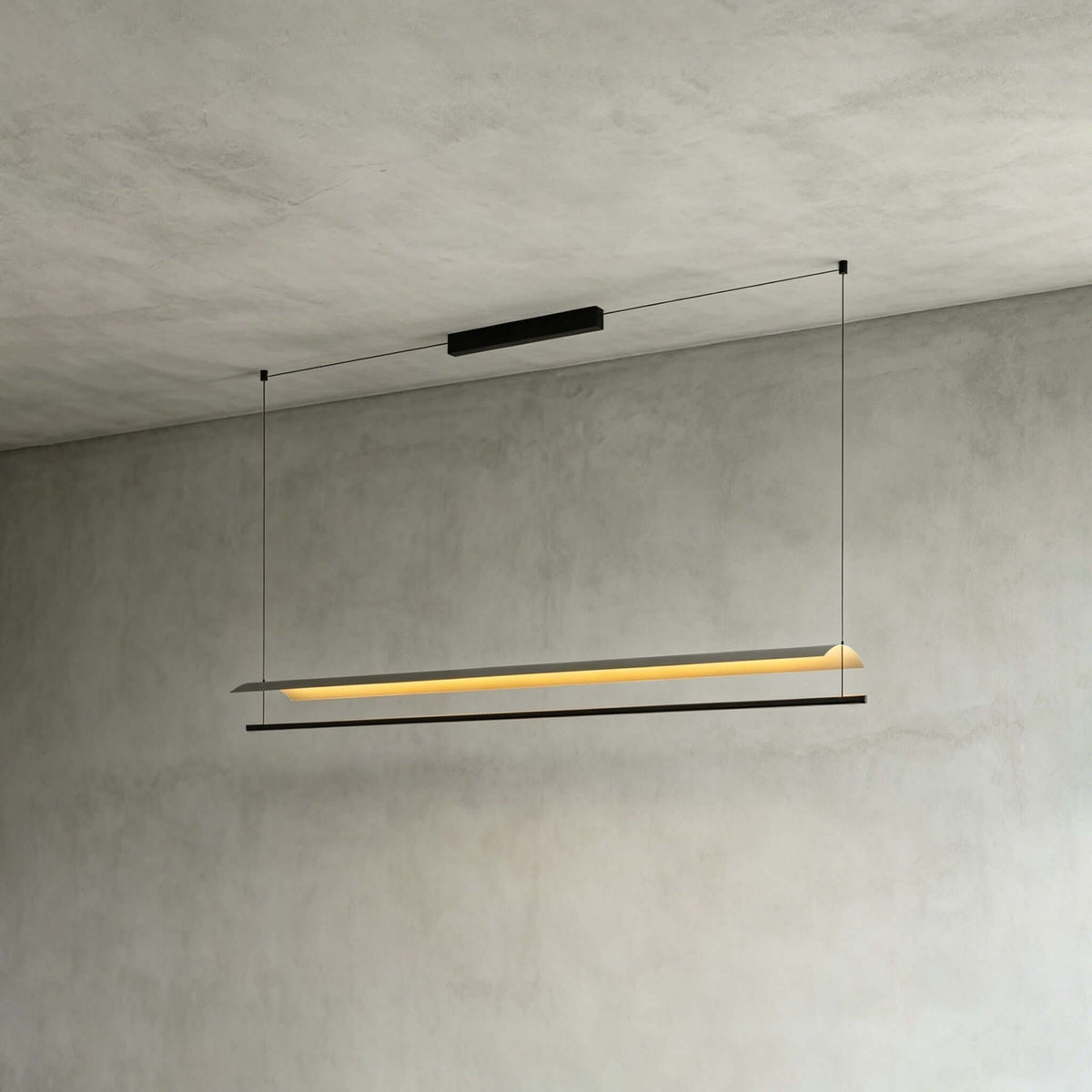 Liora Sheet LED Chandelier