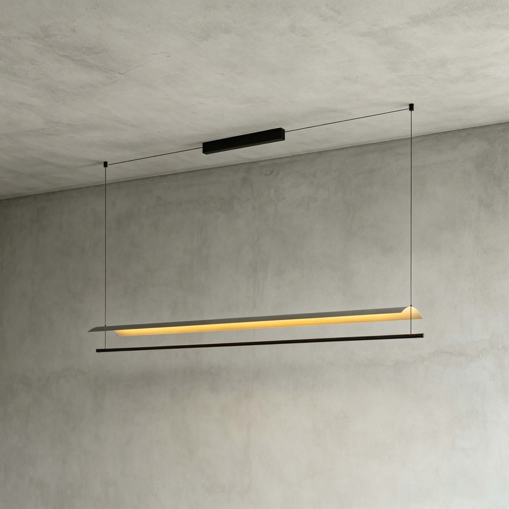 Liora Sheet LED Chandelier