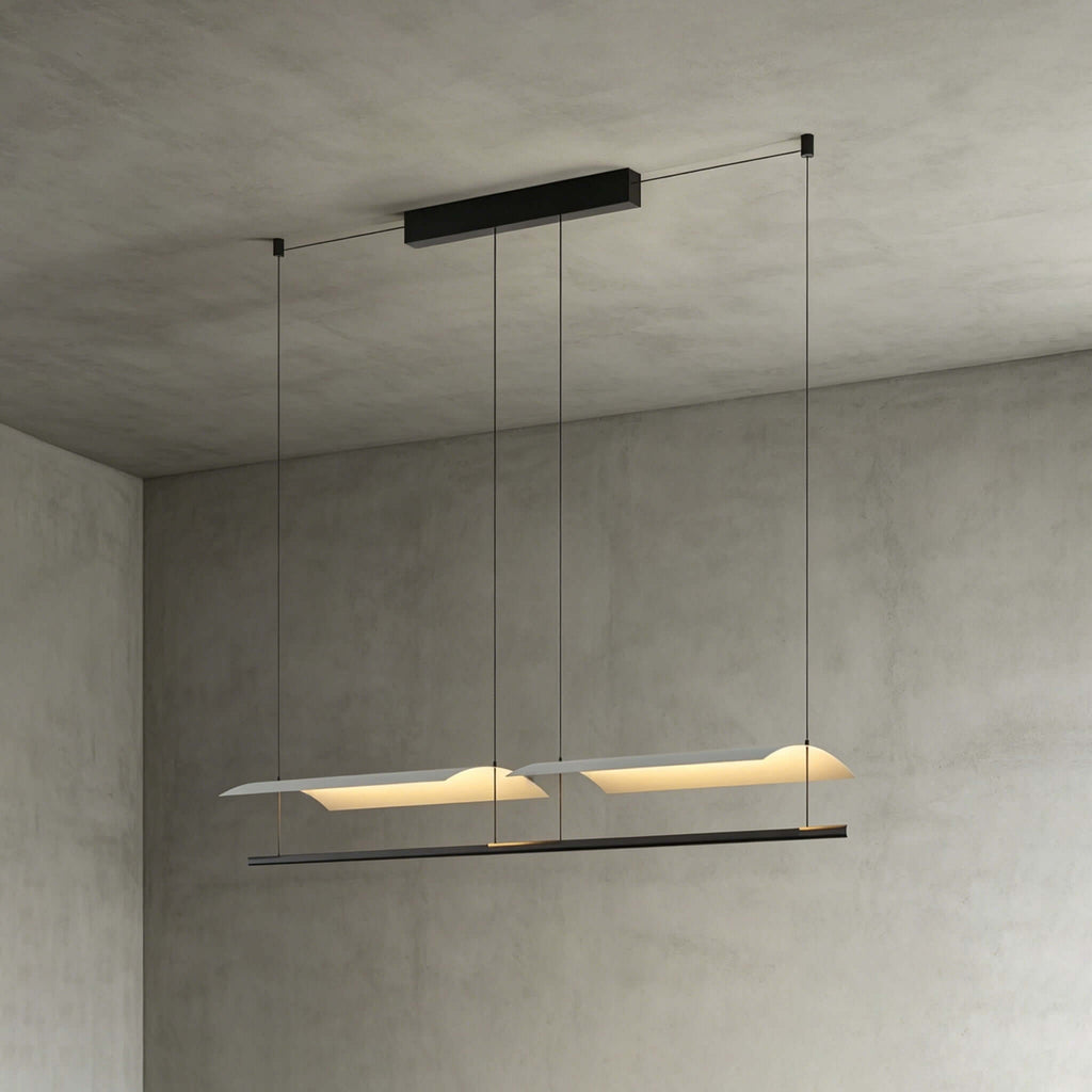 Liora Sheet LED Chandelier