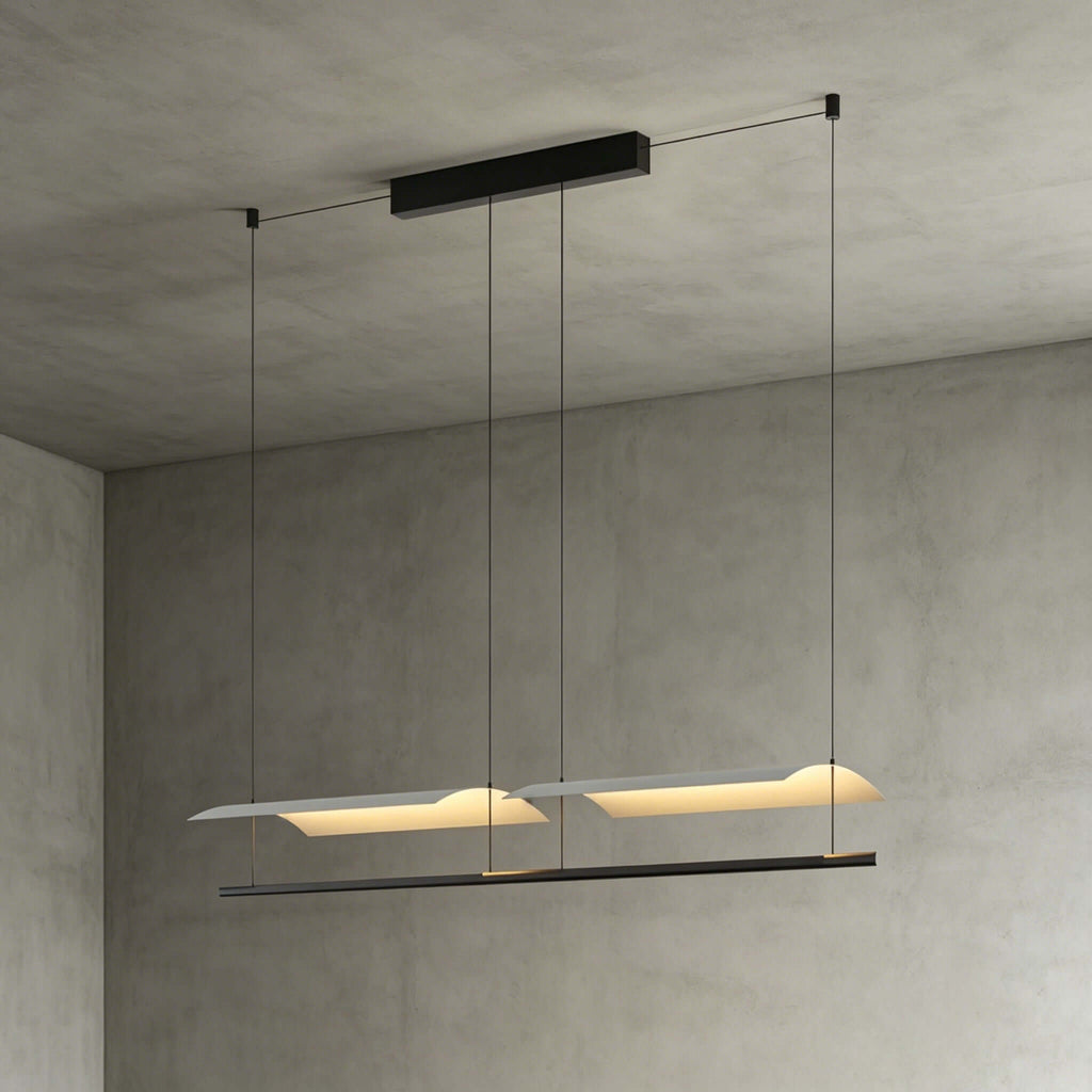 Liora Sheet LED Chandelier
