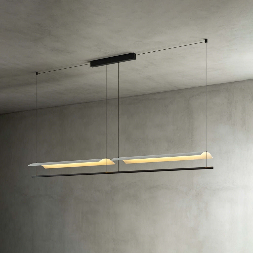 Liora Sheet LED Chandelier