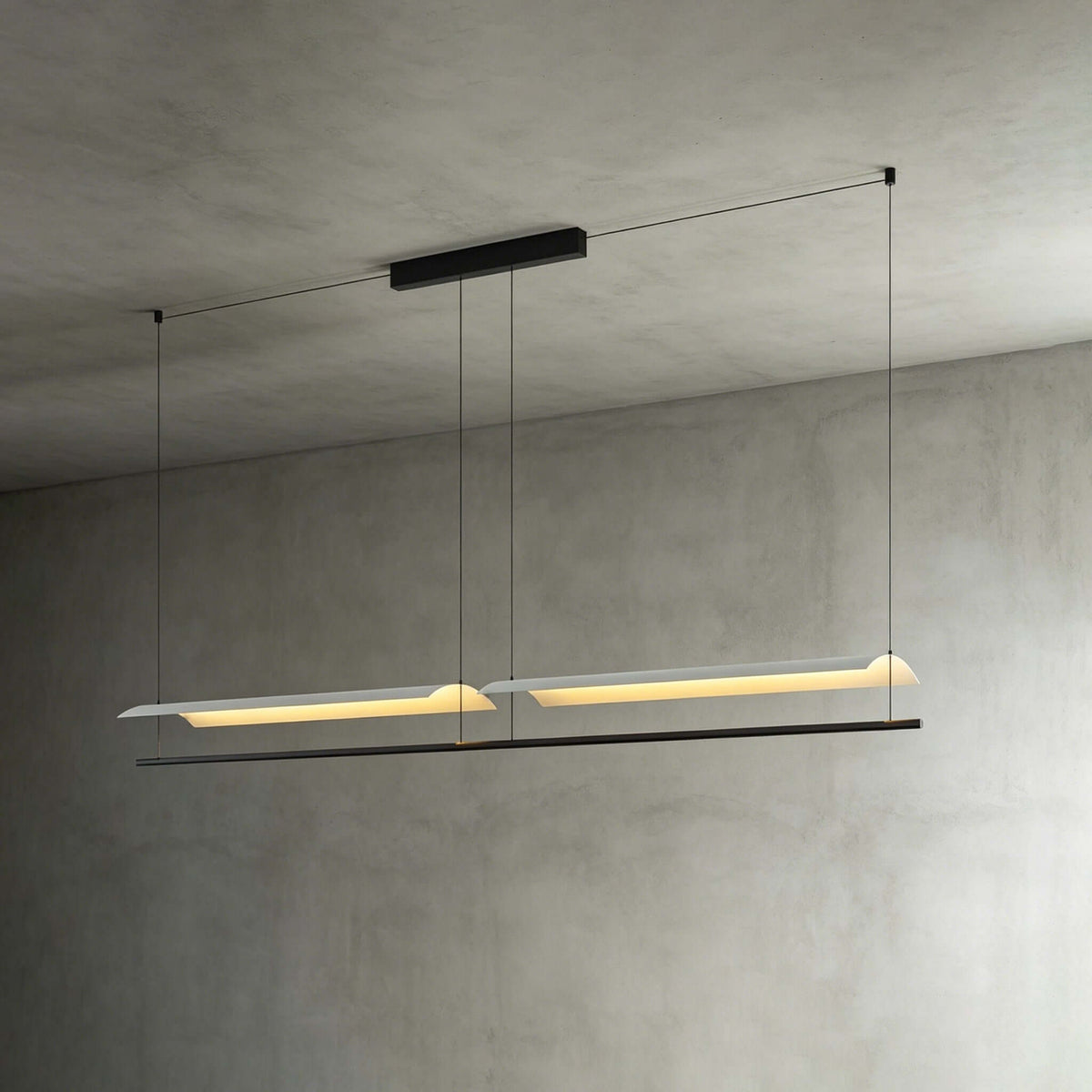 Liora Sheet LED Chandelier