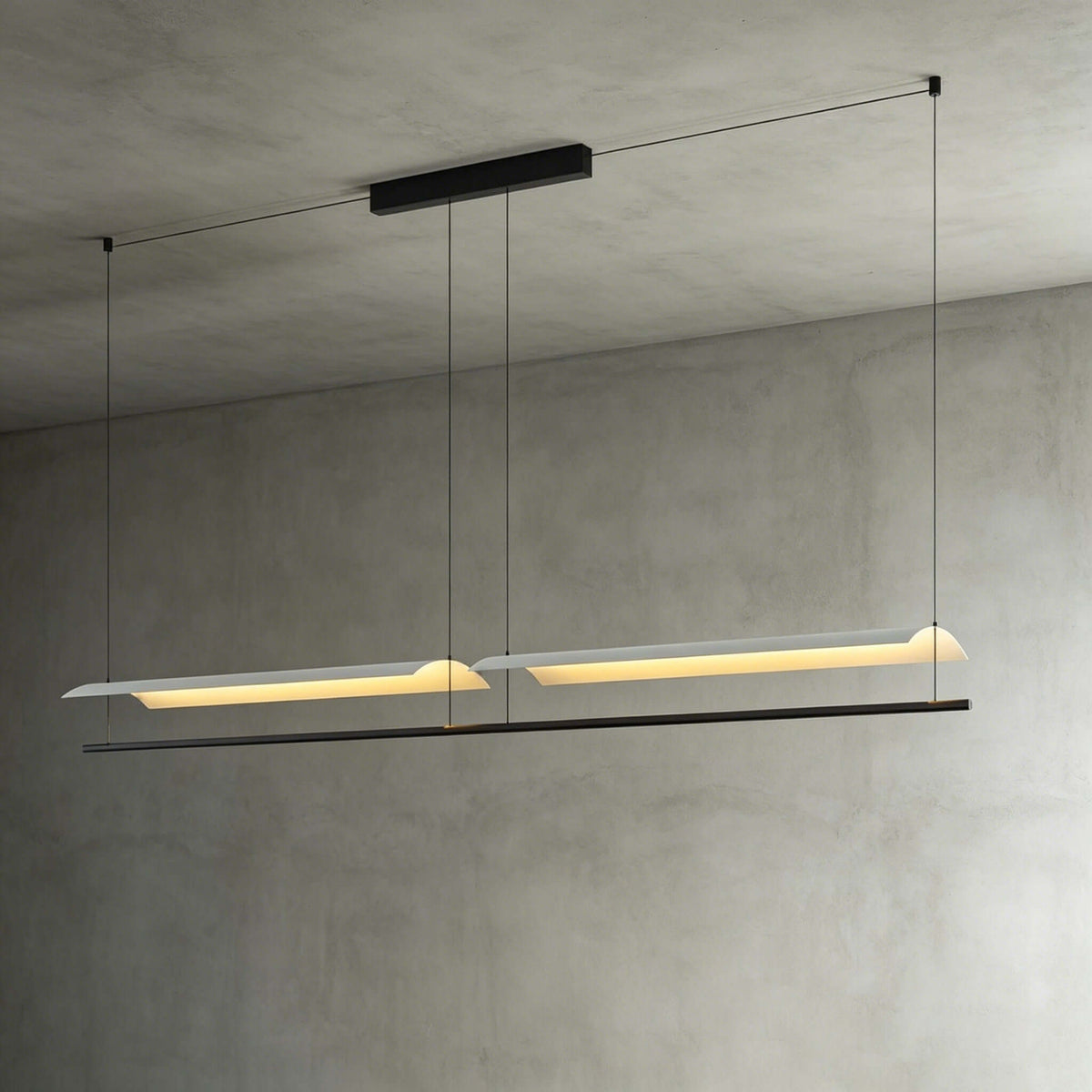 Liora Sheet LED Chandelier