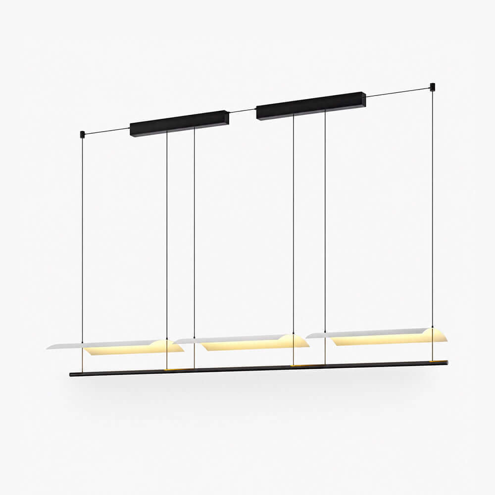 Liora Sheet LED Chandelier