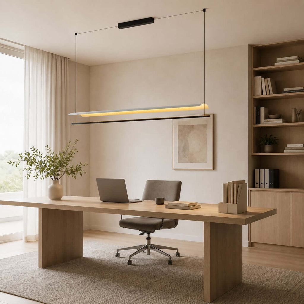 Liora Sheet LED Chandelier
