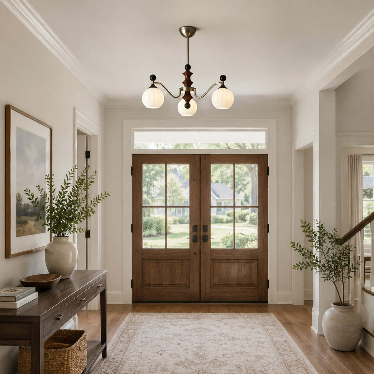 Lioren Chandelier