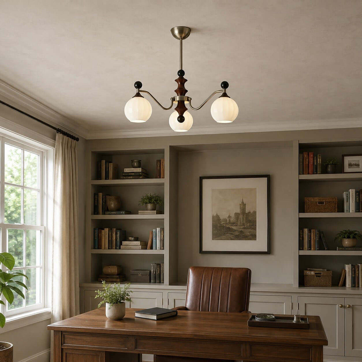Lioren Chandelier