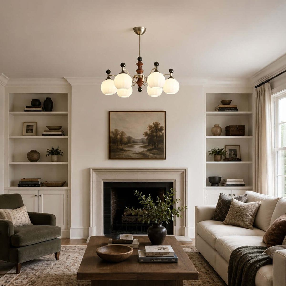 Lioren Chandelier