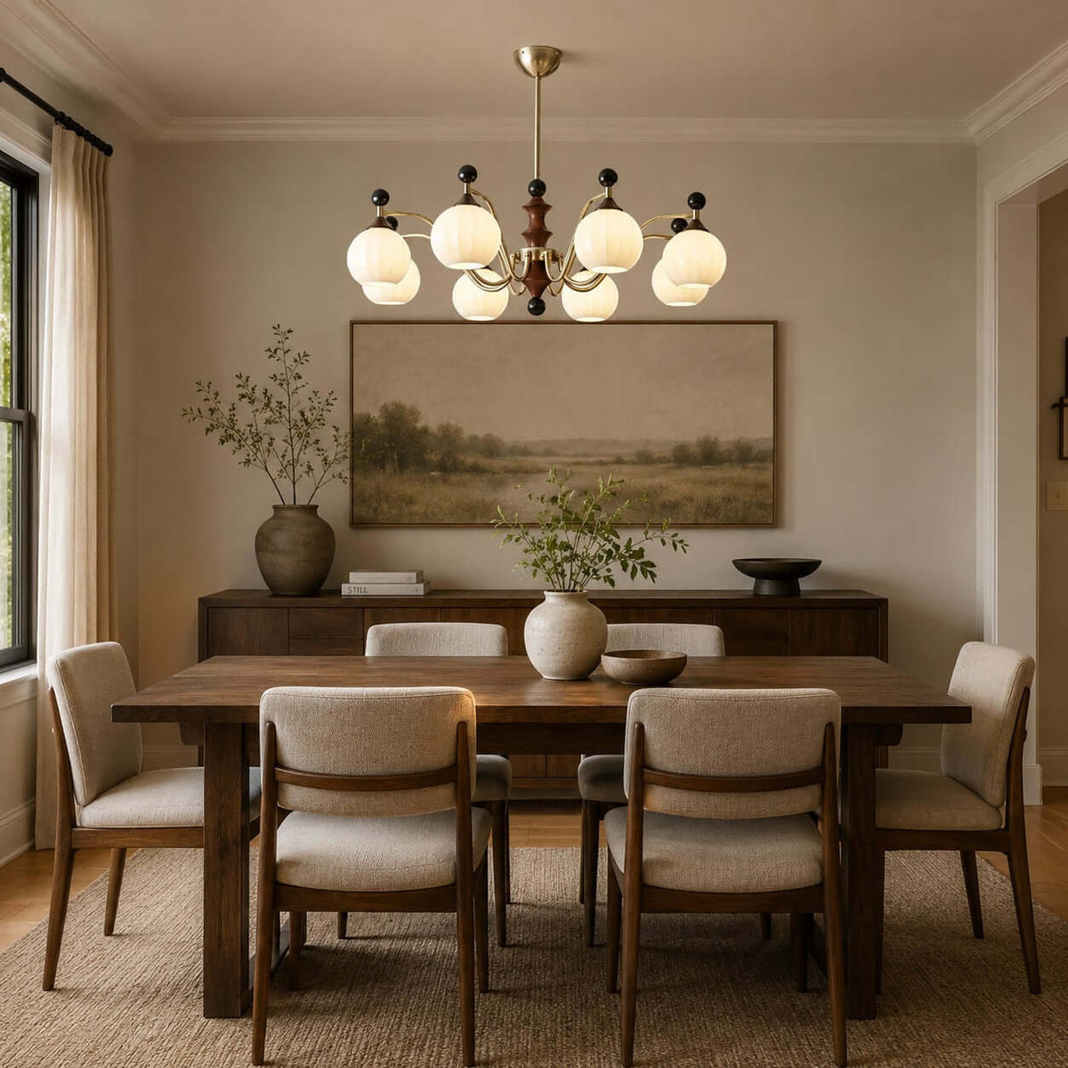 Lioren Chandelier