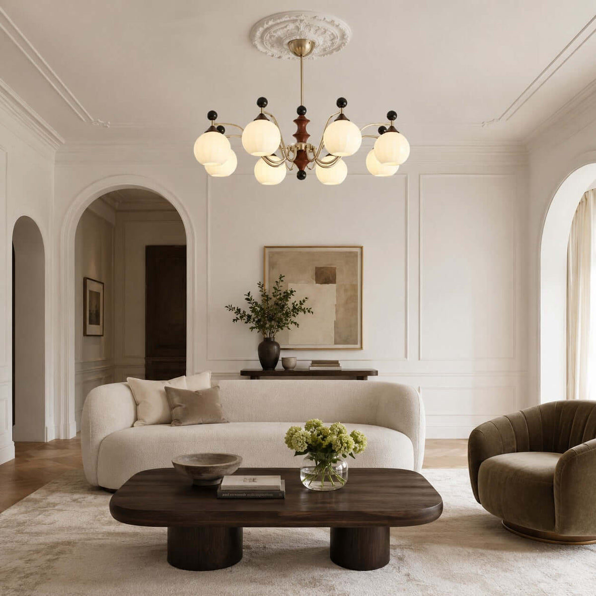 Lioren Chandelier