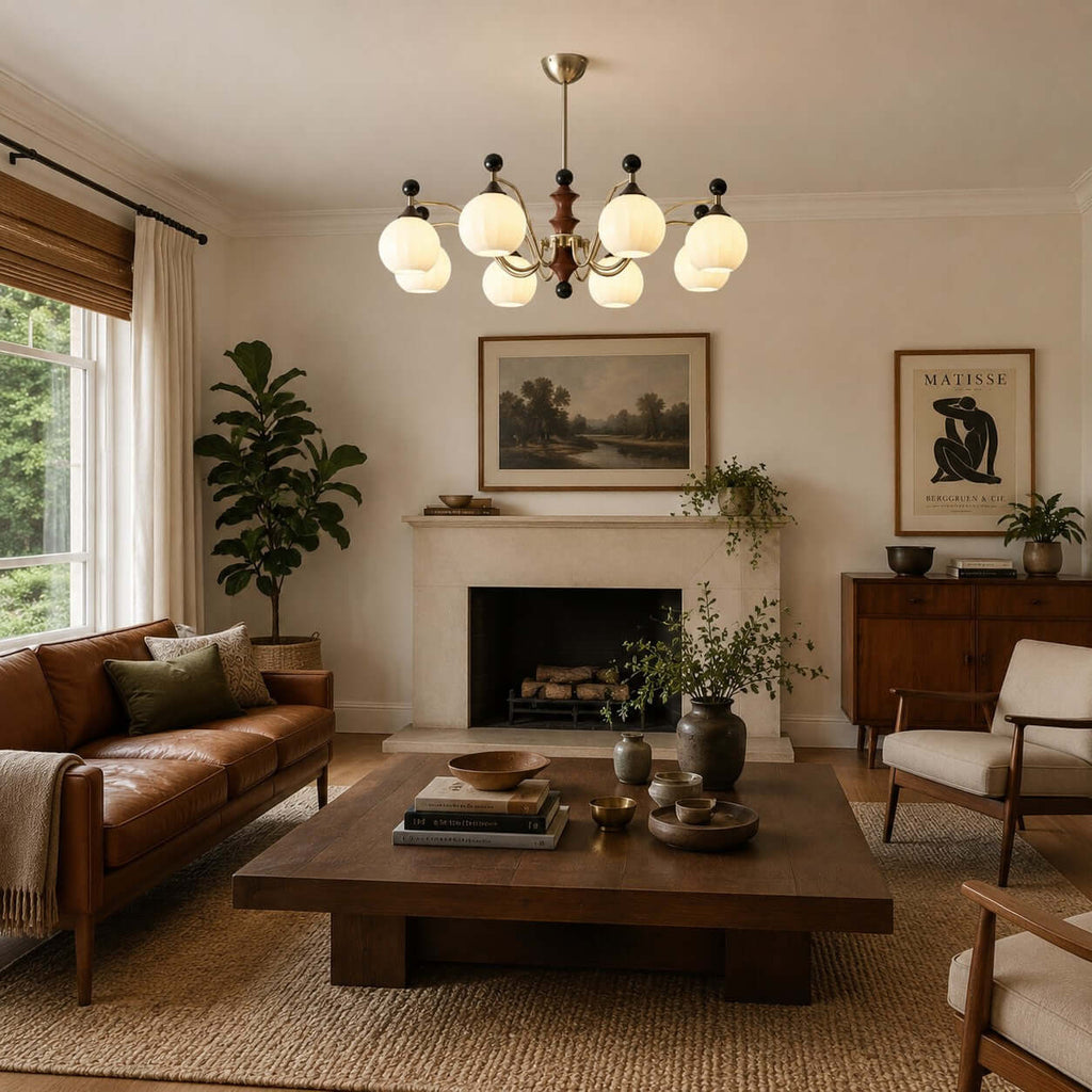 Lioren Chandelier