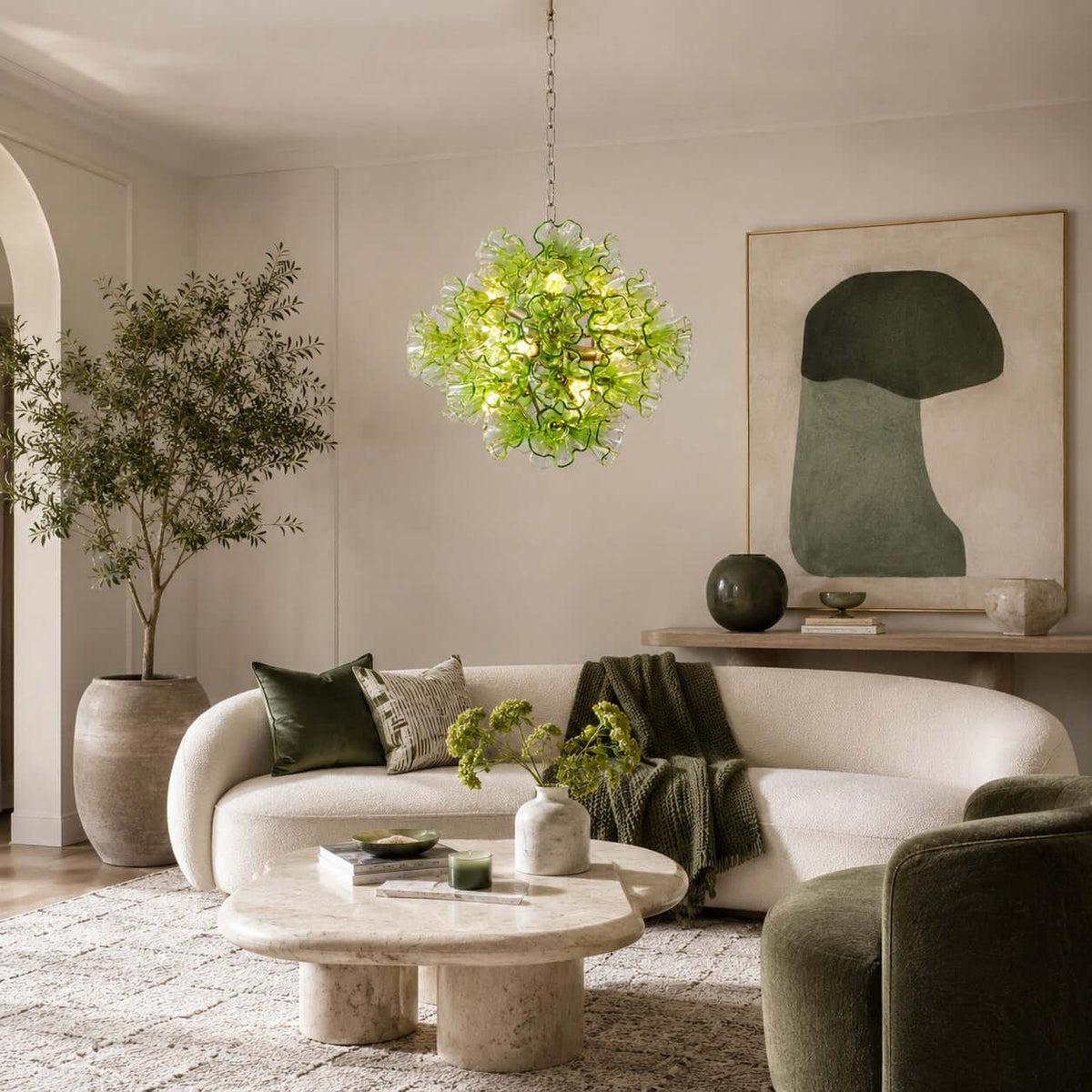 Liravelle Chandelier
