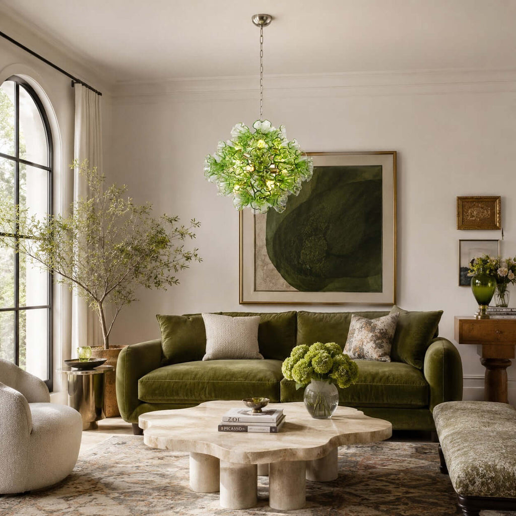 Liravelle Chandelier