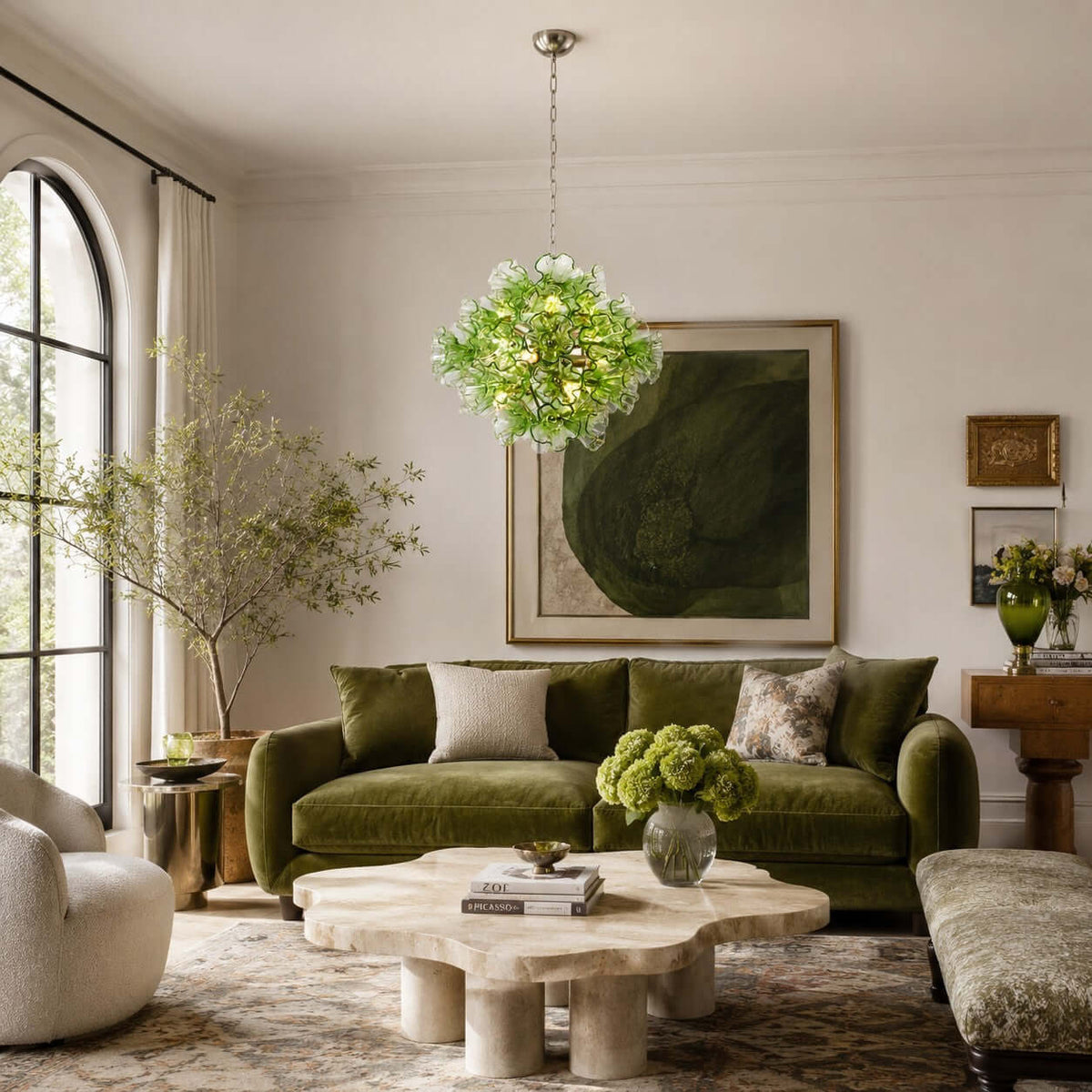 Liravelle Chandelier