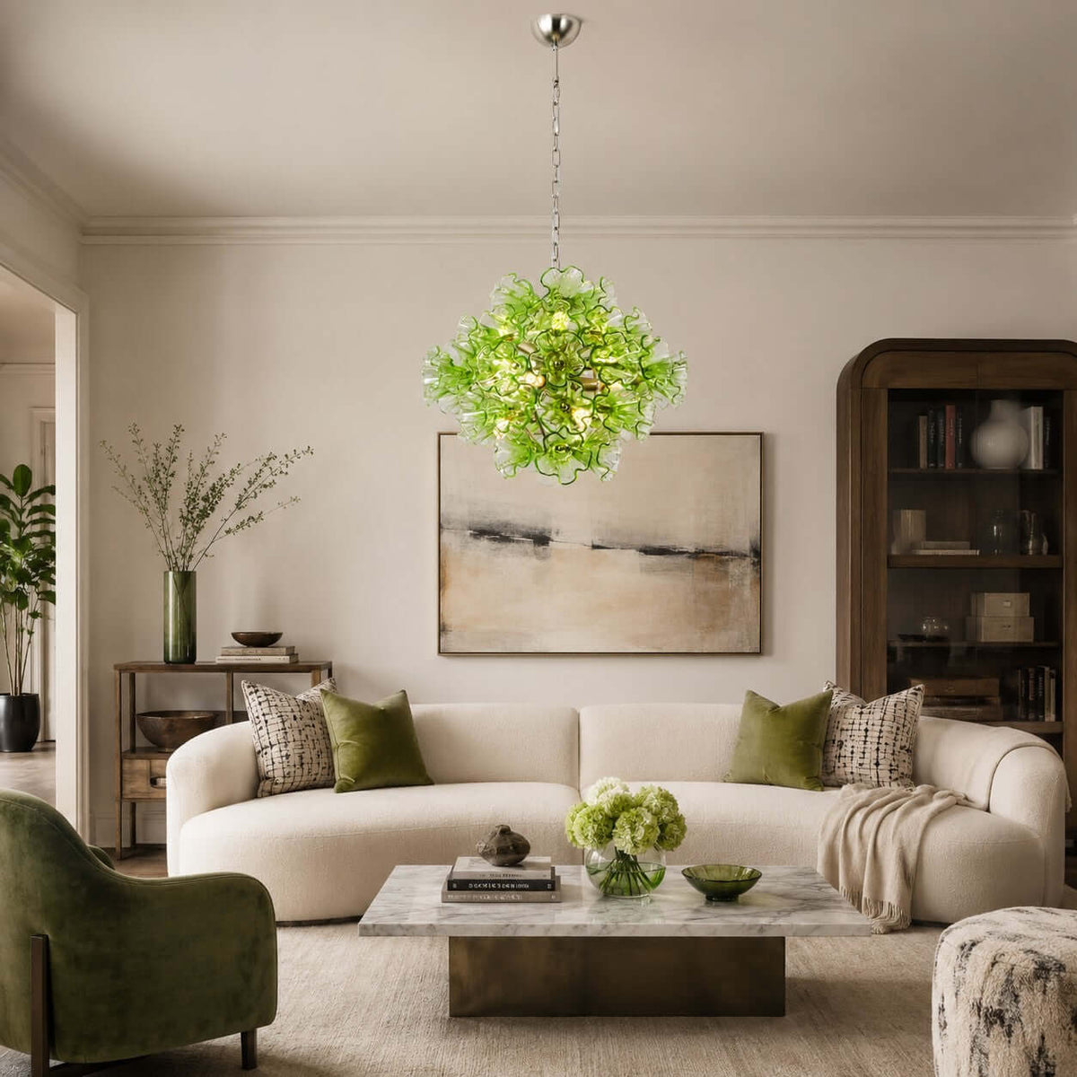 Liravelle Chandelier