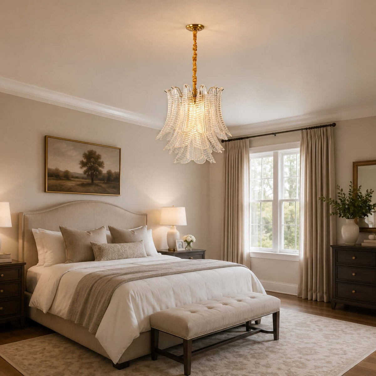 Loravia Chandelier