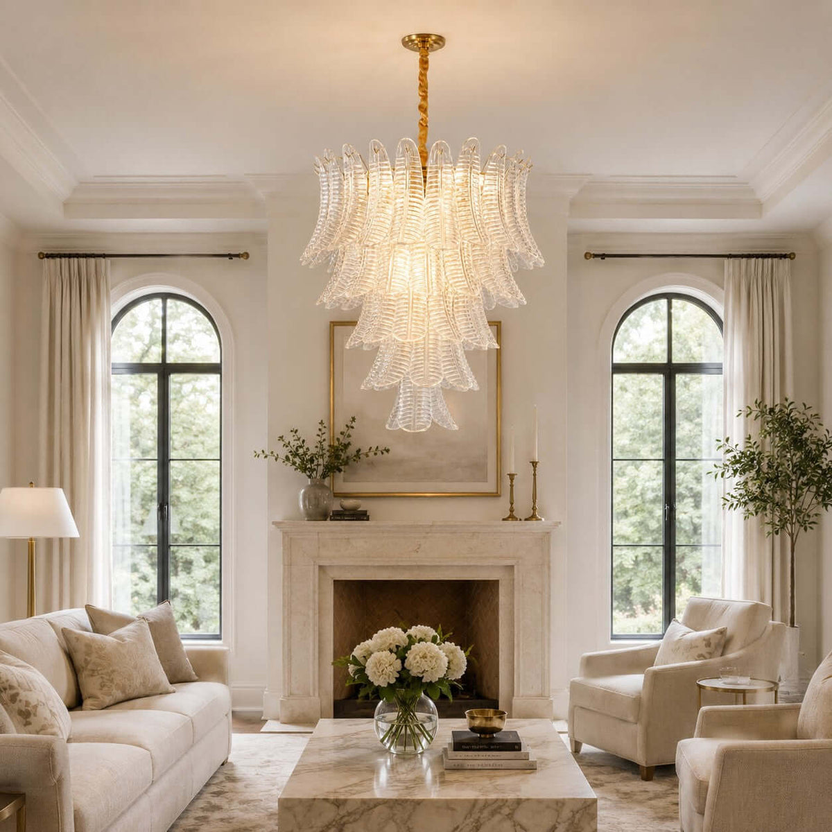 Loravia Chandelier