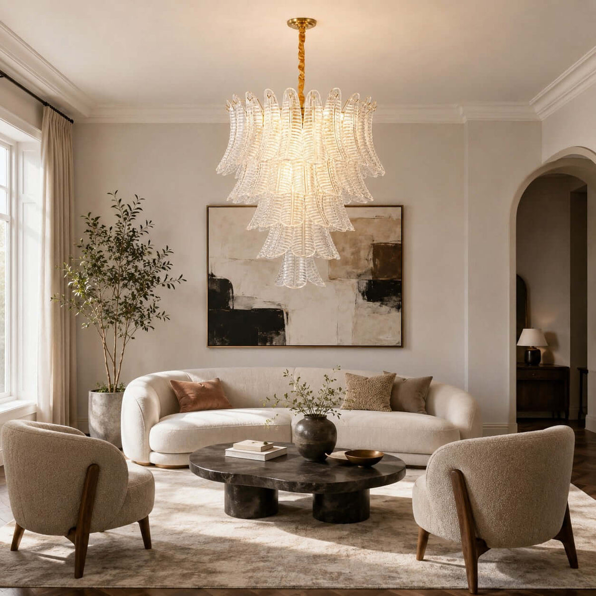 Loravia Chandelier