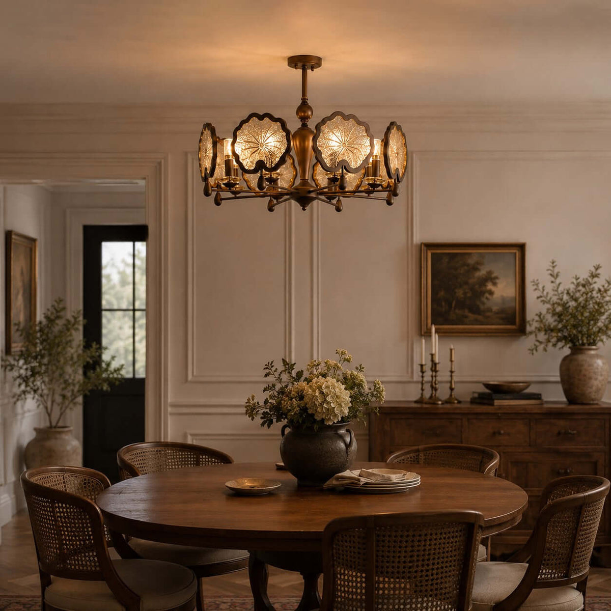Lorian Chandelier