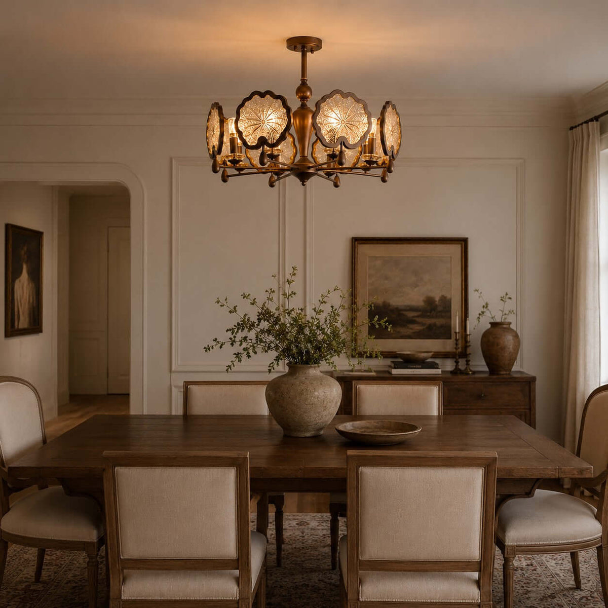 Lorian Chandelier