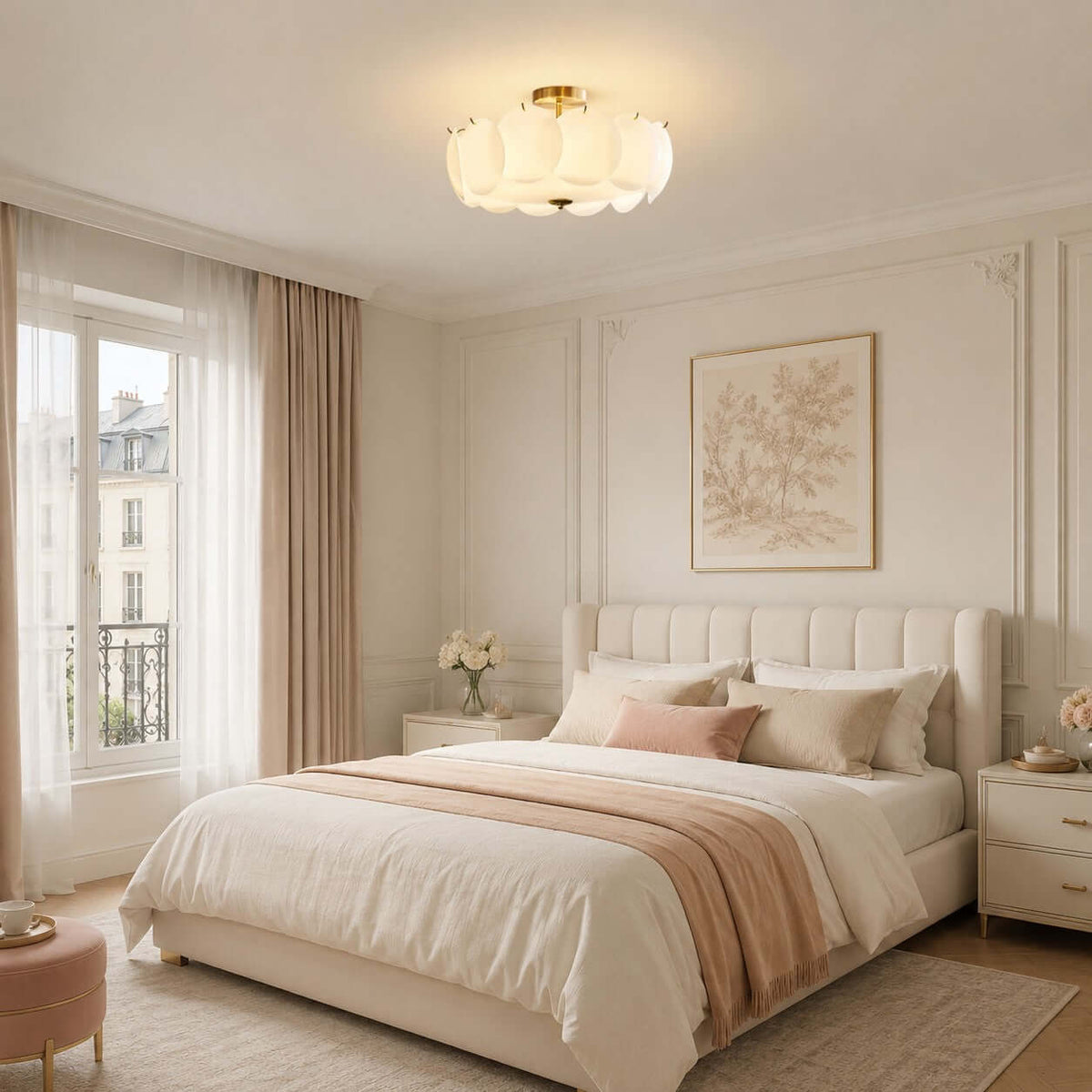 Lucerne Ceiling Light