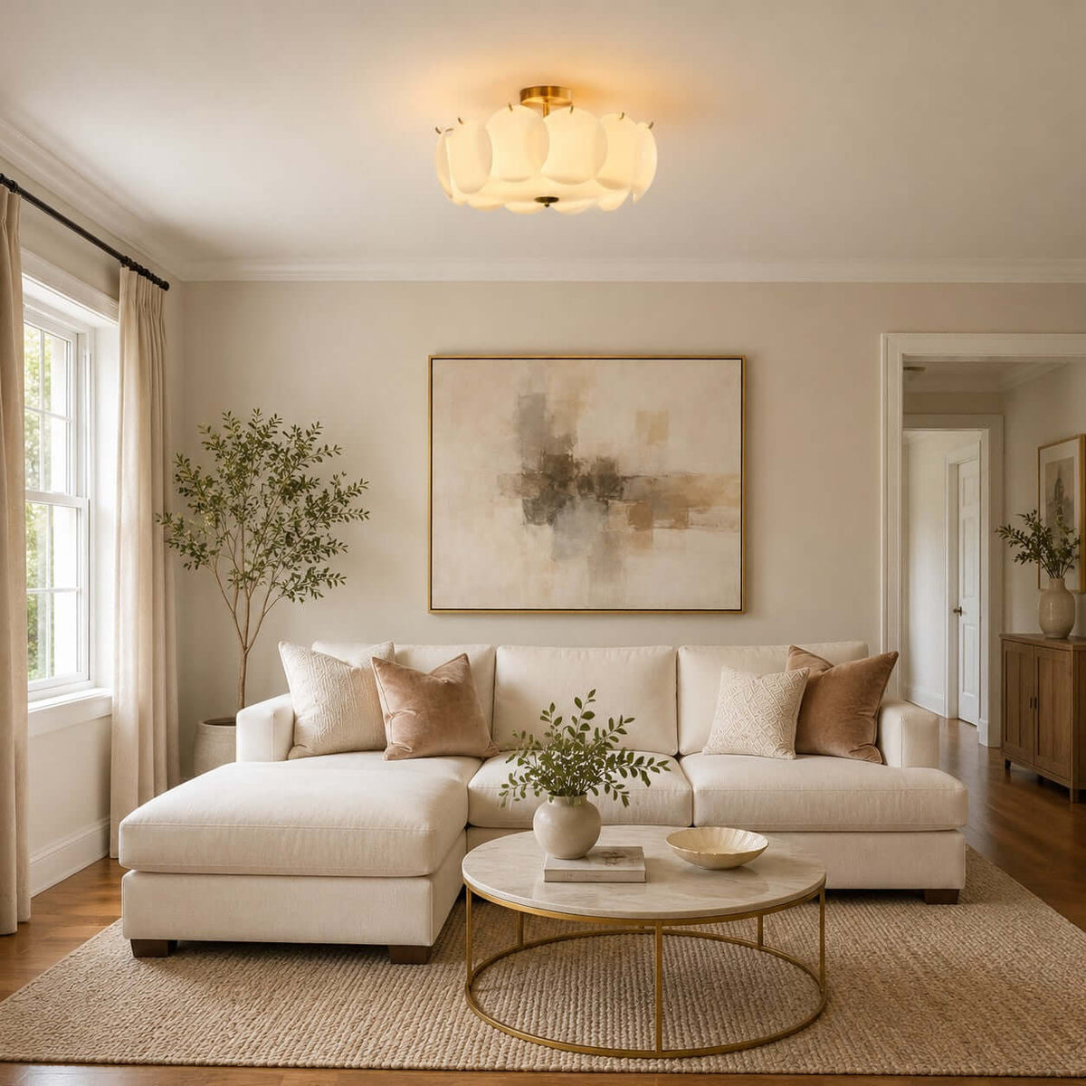 Lucerne Ceiling Light