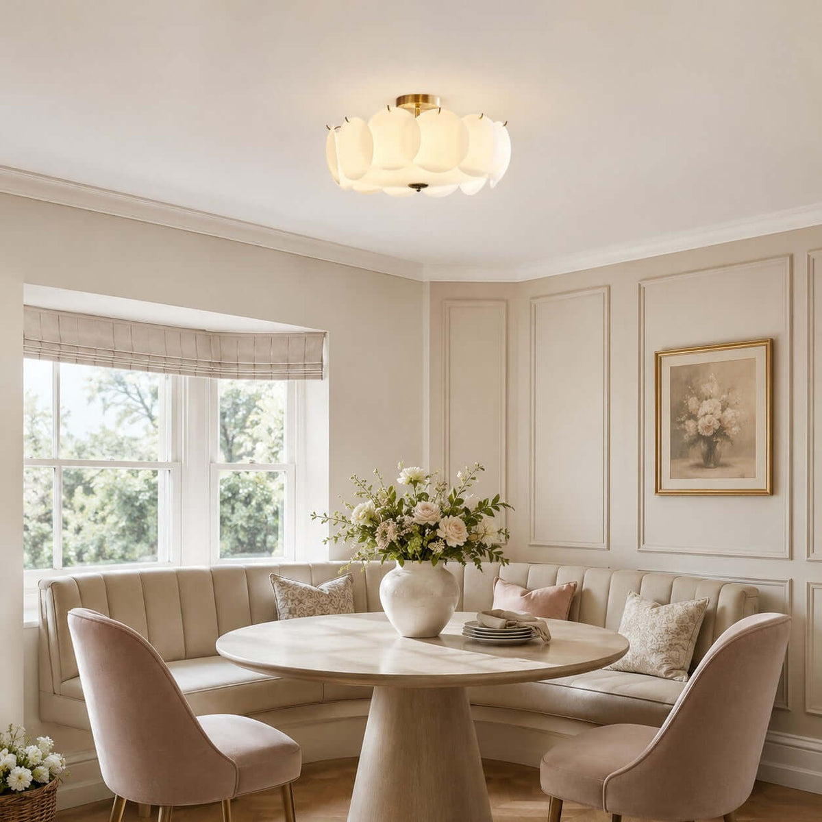 Lucerne Ceiling Light