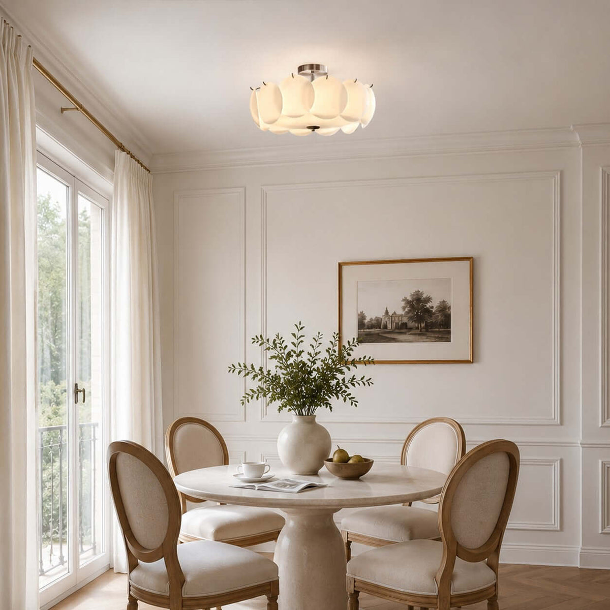 Lucerne Ceiling Light